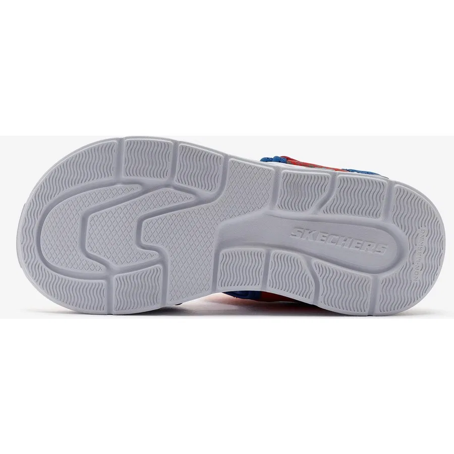 Сандалии Power Splash Skechers, Красный — фото 4