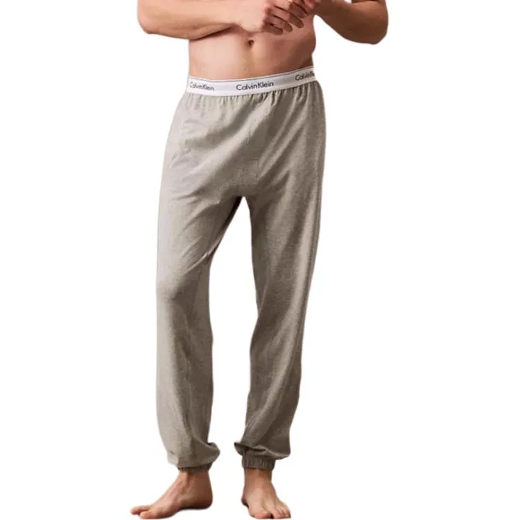 Мужские пижамные брюки Calvin Klein, Medium Gray