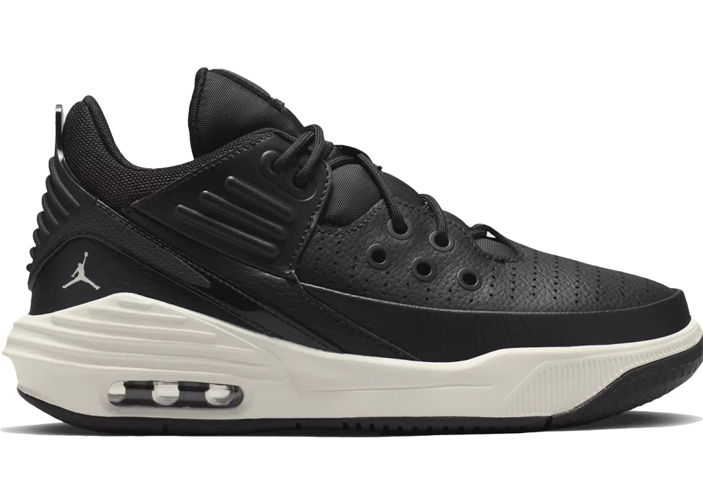 Детские кроссовки Lifestyle Jordan Max Aura 5 Jordan, Black Phantom