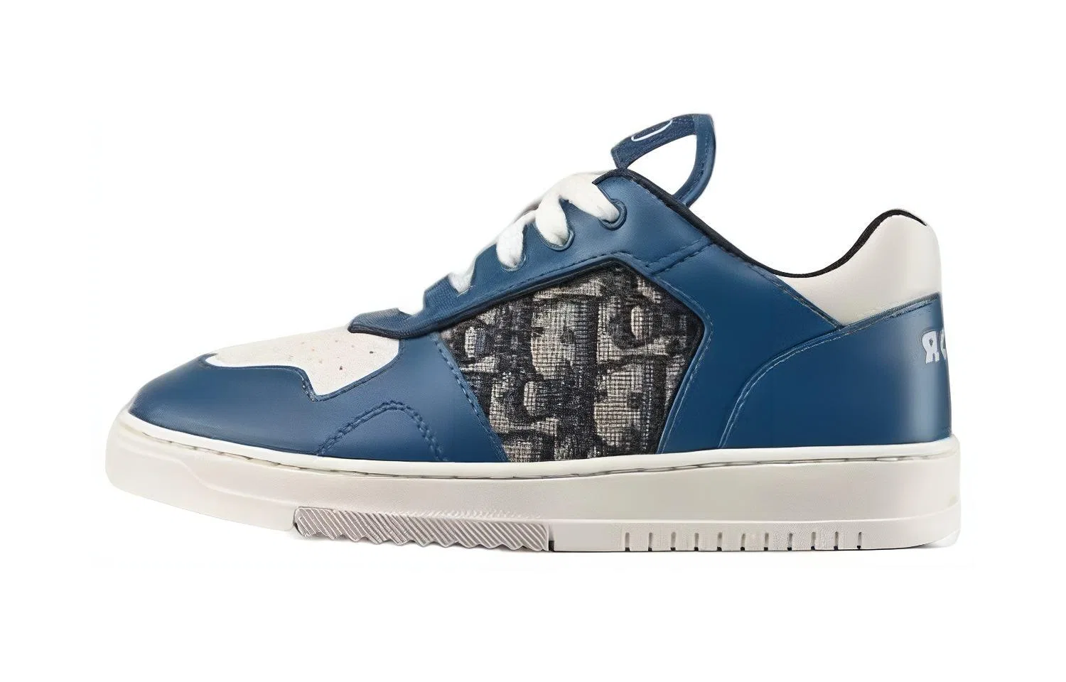Кроссовки для скейтбординга детские B27 Low Top, DIOR, Dark Blue
