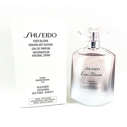 

Shiseido Ever Bloom Sakura Art Edition для женщин EDP спрей 1,6 унции - новый, как показано