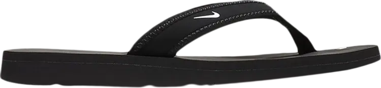 Сандалии Nike Wmns Celso Thong 'Black', черный