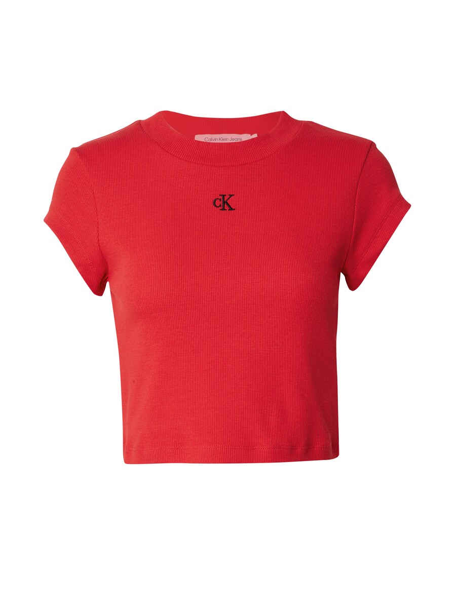 

Рубашка Calvin Klein Jeans, красный