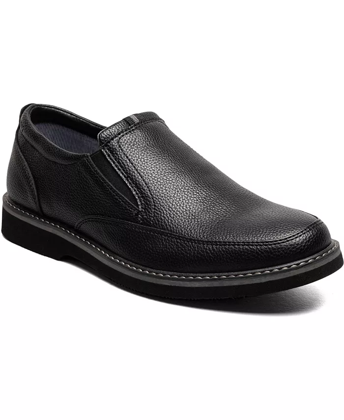 

Мужские туфли Ashton Moc Toe Nunn Bush, черный