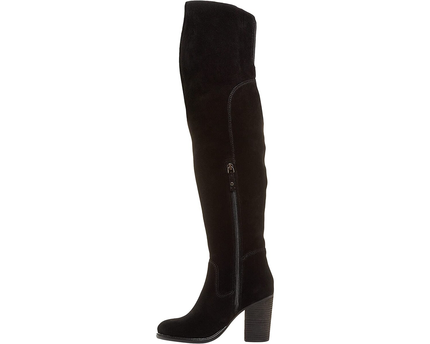 

Ботинки Logan Over the Knee Boot Kelsi Dagger Brooklyn, черный
