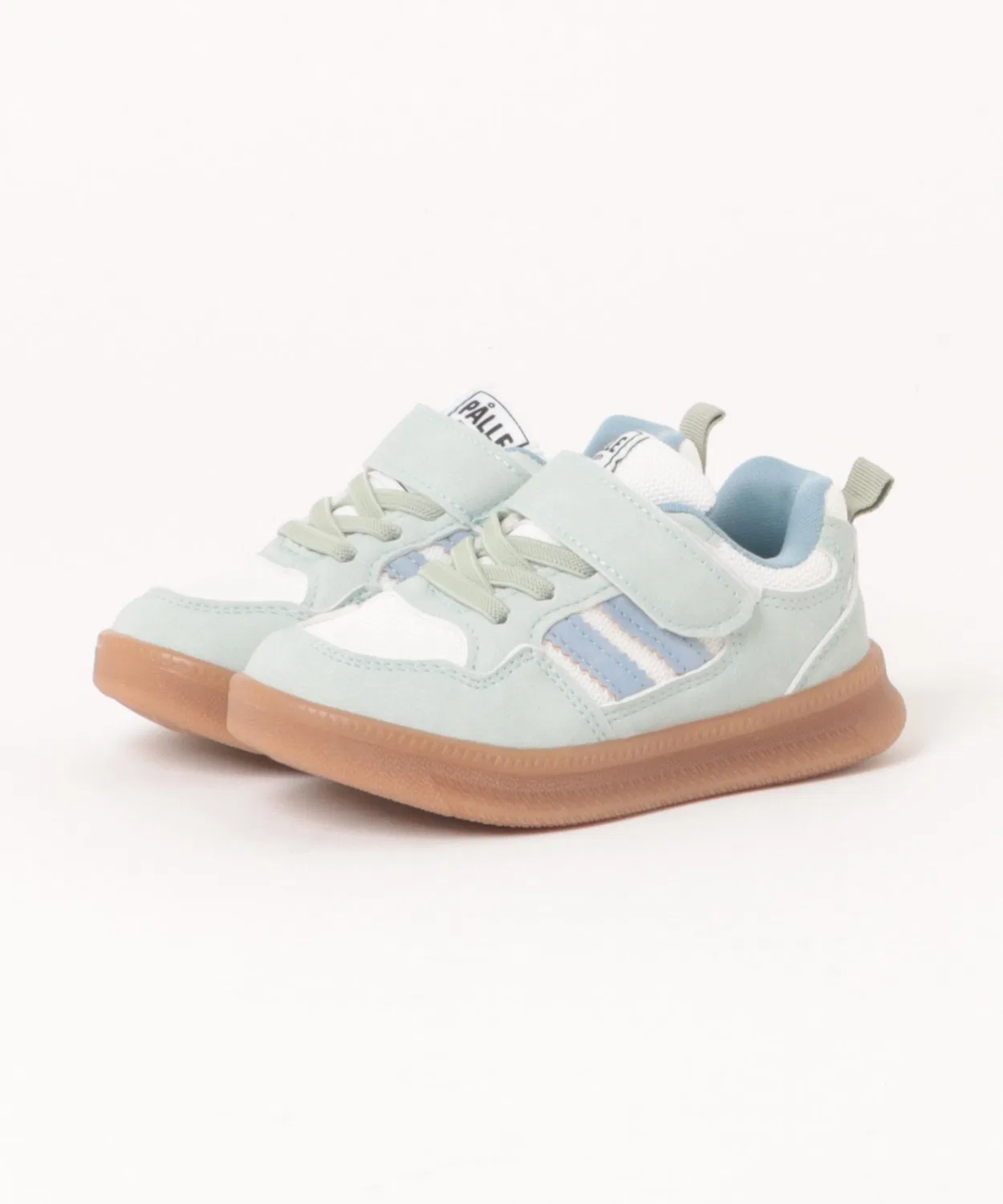 Детские кеды Shoe Plaza, Mint