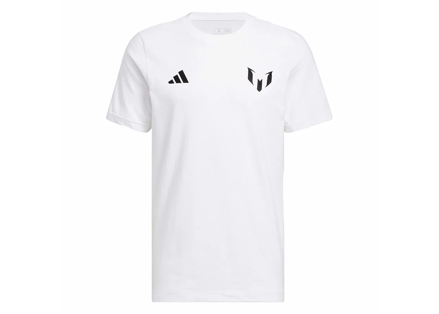 Мужская футболка с принтом Adidas Tee, White