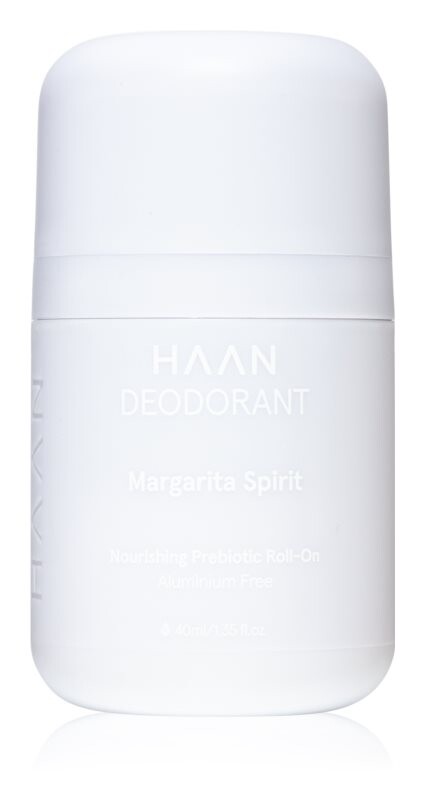 

Шариковый дезодорант Haan Deodorant Margarita Spirit