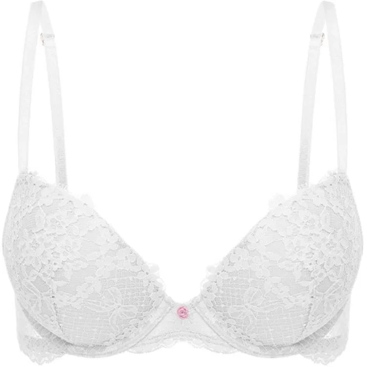 Женский бюстгальтер DREAM ANGELS Victoria's Secret, Coconut White