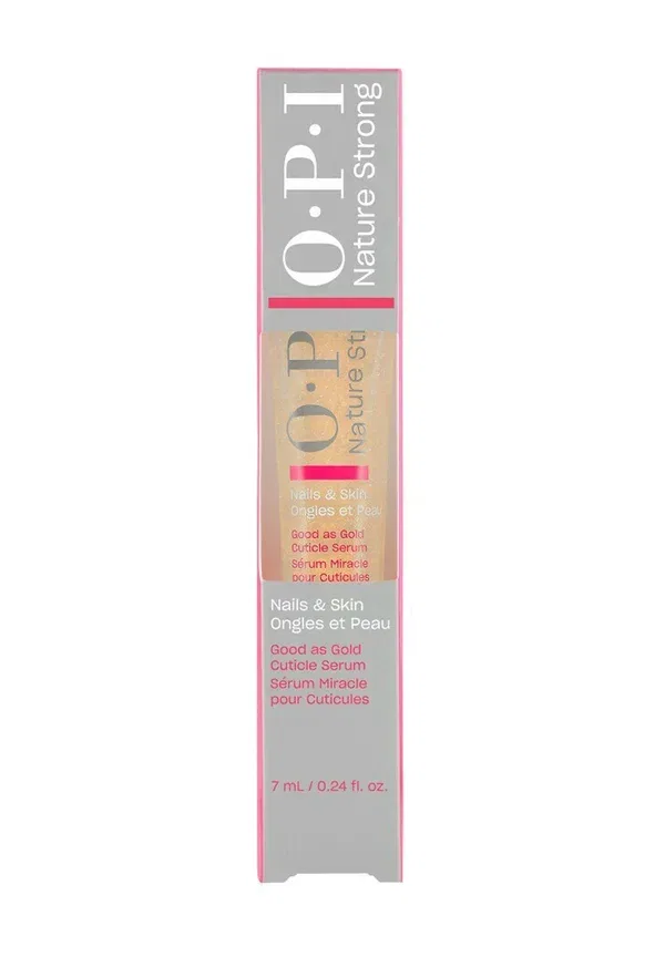 Сыворотка с маслом арганы для кутикулы Nature Strong Opi 7 мл — фото 2