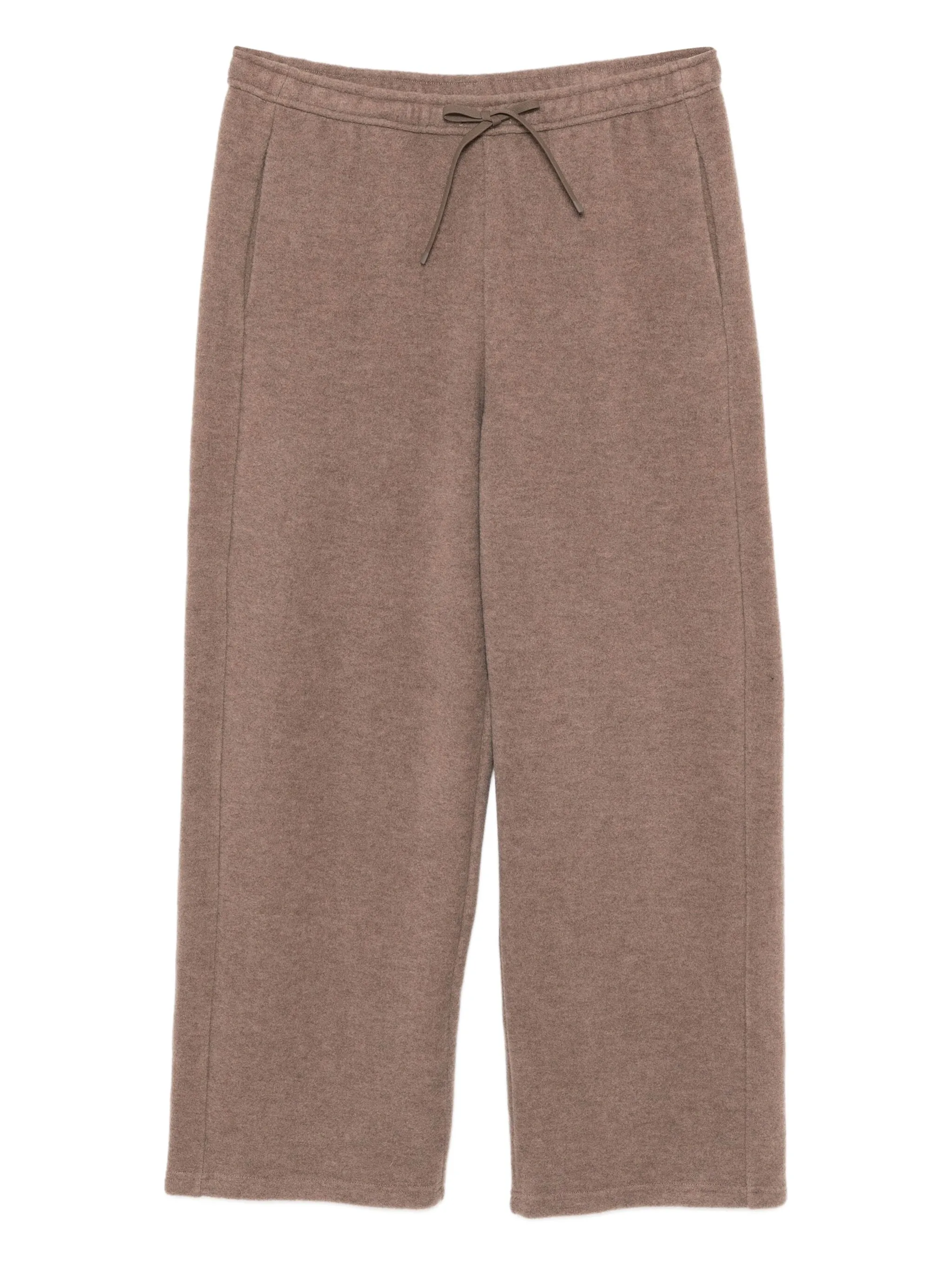 

Брюки широкого кроя Jnby, бежевый