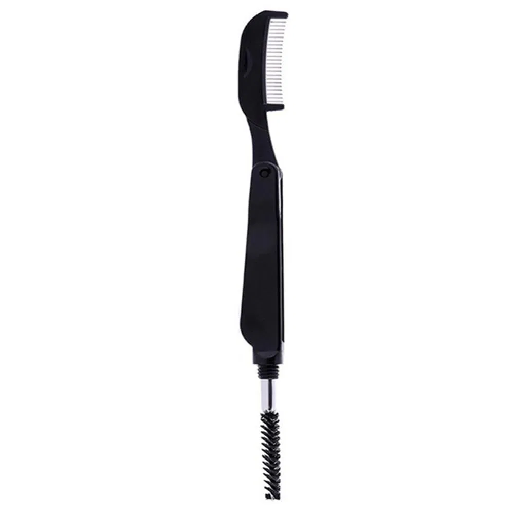 Brow & Lash Comb, складная расческа, 2-в-1, 2g Generisch