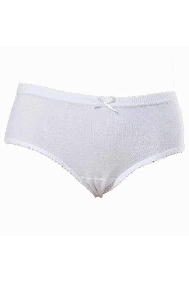 Детские трусы для девочек хлопковые Namaldı, White