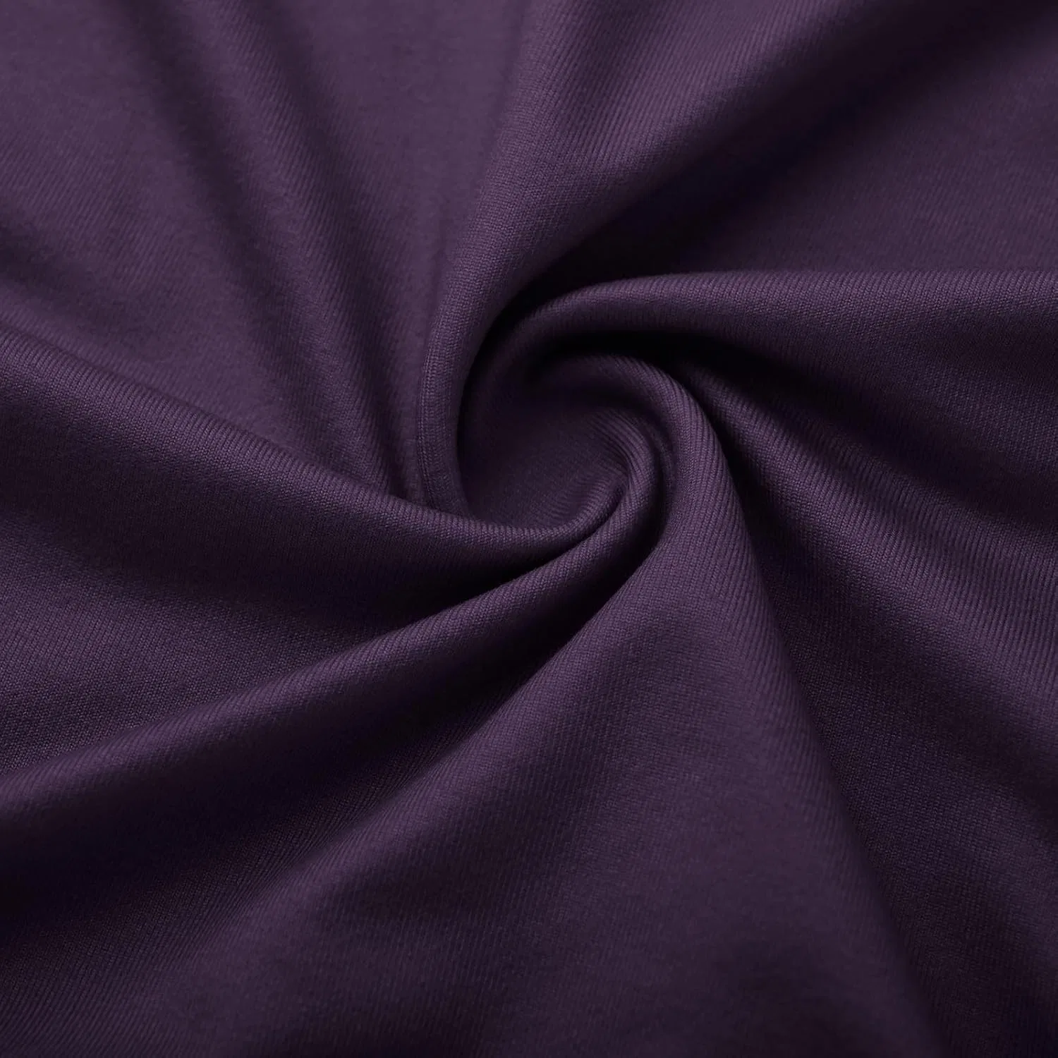 Женская рашгард с защитой UPF 50+ с длинным рукавом, Purple-02 — фото 4