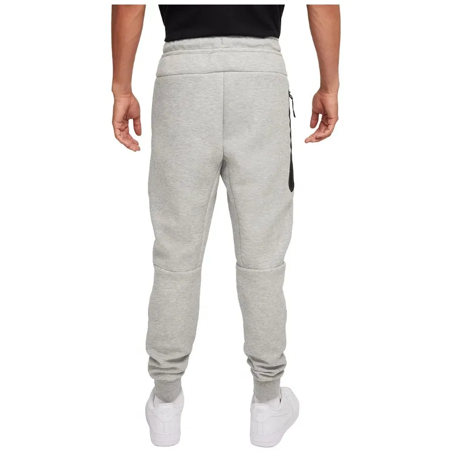 Спортивные брюки Nike Tech Fleece Jogger, Серый — фото 2