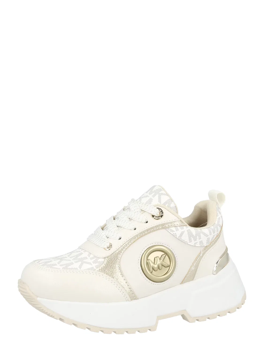 Кроссовки 'COSMO MEYERS II' Michael Kors Kids, Cream
