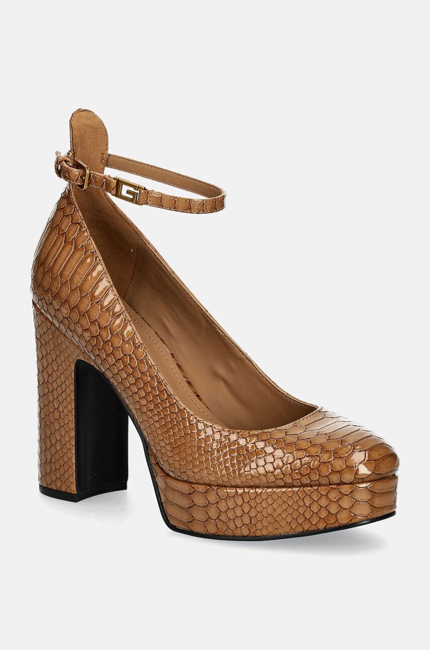 

Guess туфли TEMIS5, коричневый