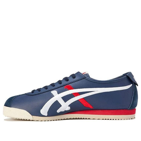 

Кроссовки разминают нм Onitsuka Tiger, синий