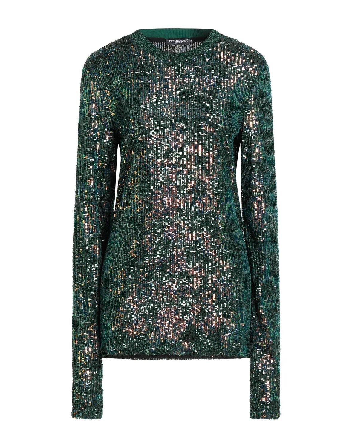 

Топ Dolce&Gabbana, зеленый