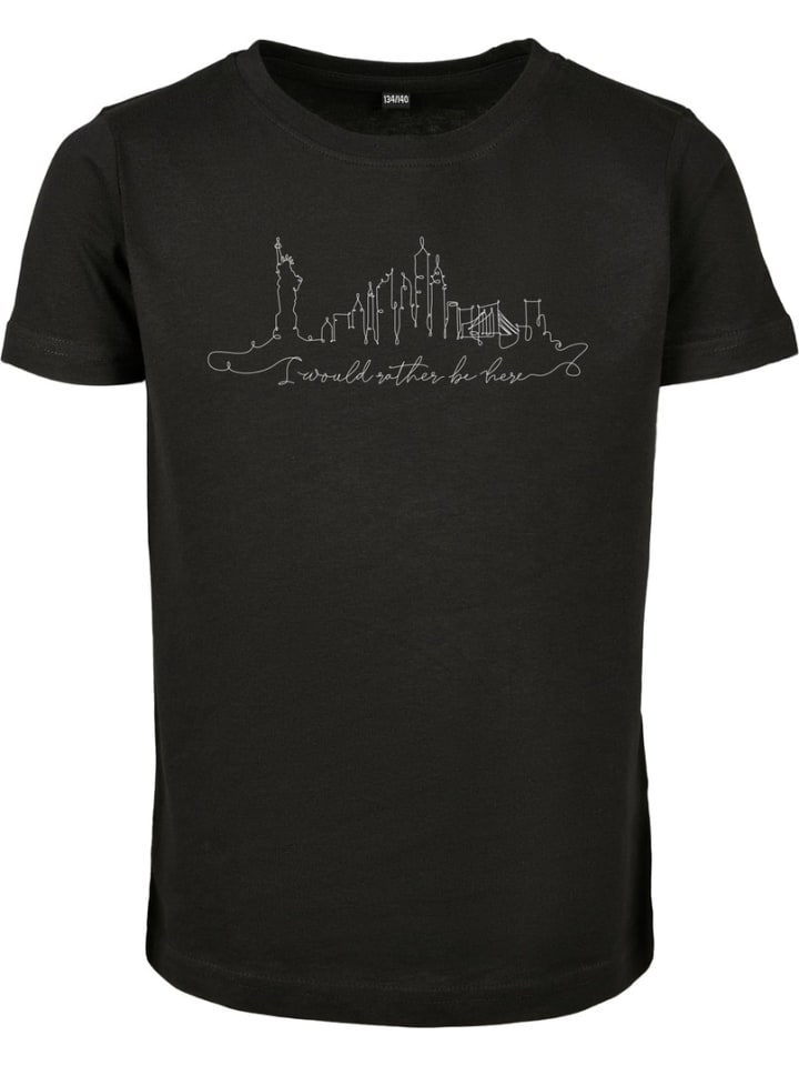 

Футболка Mister Tee, черный