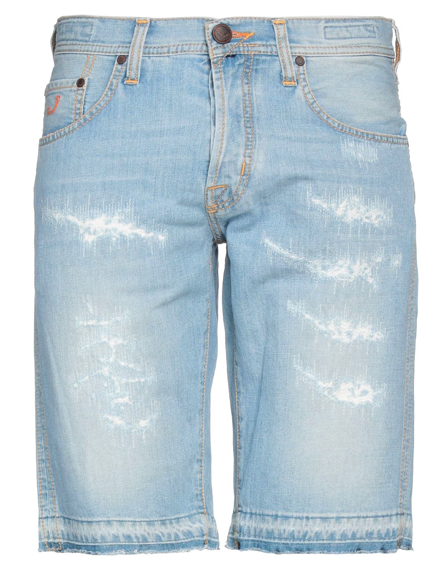 

Джинсовые шорты Jacob Cohen, синий