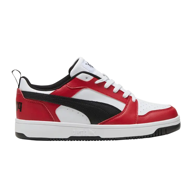 

Кроссовки Puma Rebound V6 Low, красный