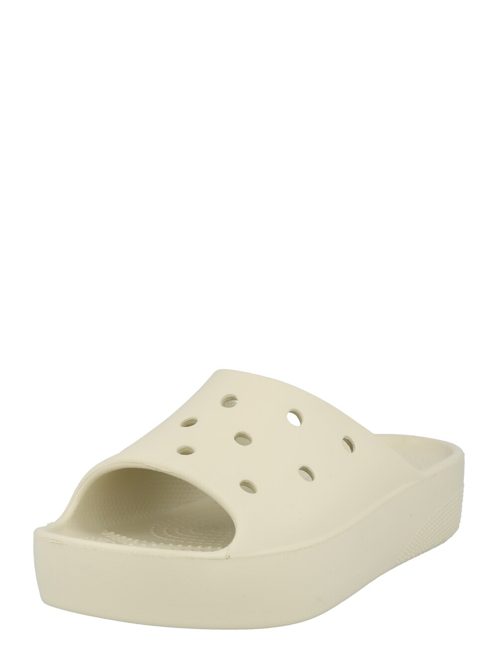 

Мюли Crocs, бежевый