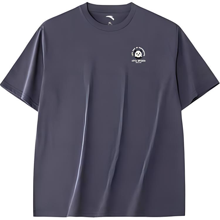 

Футболка унисекс Iron Ore Gray CHAOJIANTA