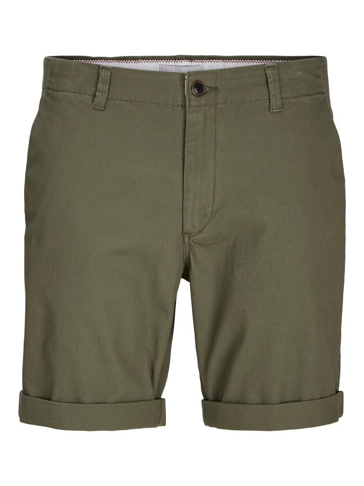 

Тканевые шорты JACK & JONES PLUS