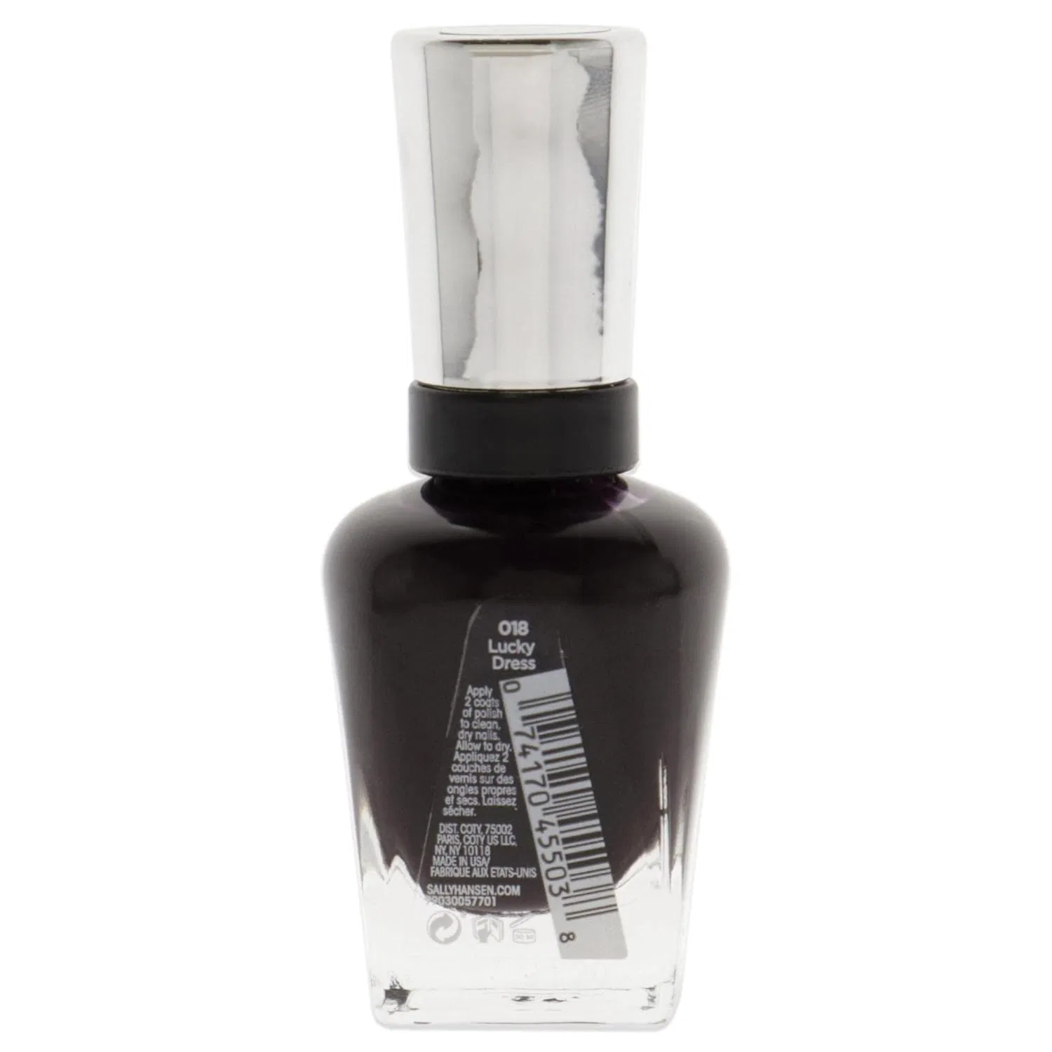 Лак для ногтей «Complete Salon Manicure 018 Lucky Dress» от Sally Hansen Sally Hansen — фото 2