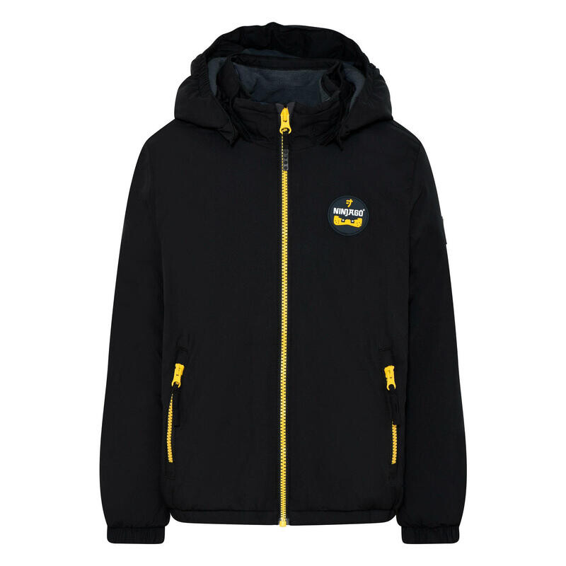 

Куртка LWJEBEL 601 черная утепленная LEGO WEAR, цвет schwarz, Черный, Куртка LWJEBEL 601 черная утепленная LEGO WEAR, цвет schwarz