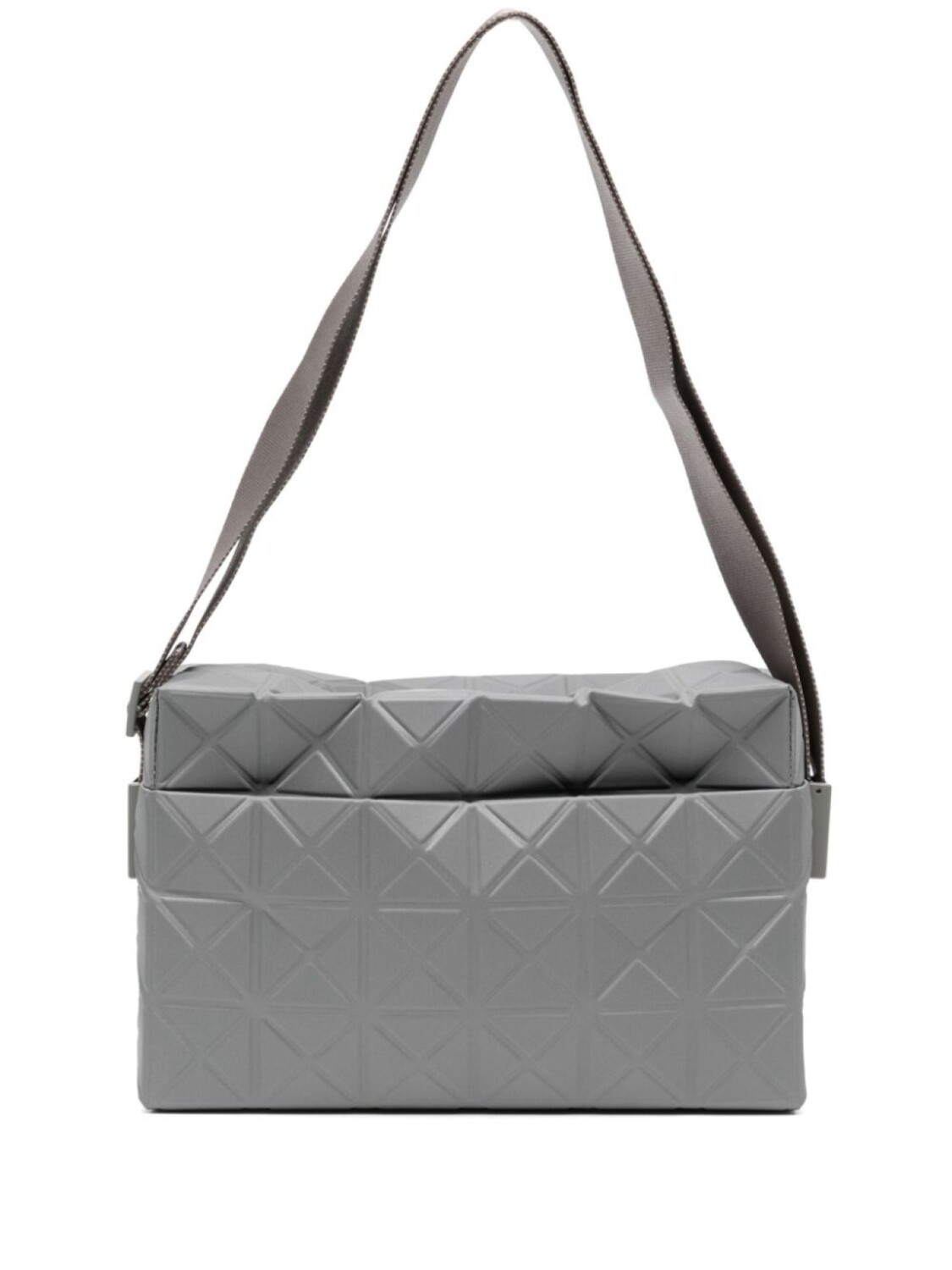 

Спортивная сумка через плечо Bao Bao Issey Miyake, серый