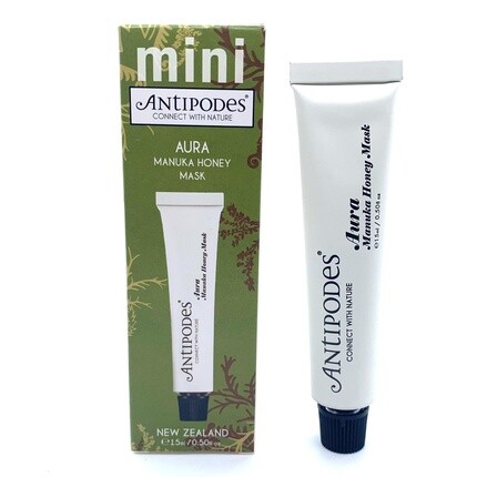 

Медовая маска P&P Antipodes Aura Manuka, 15 мл
