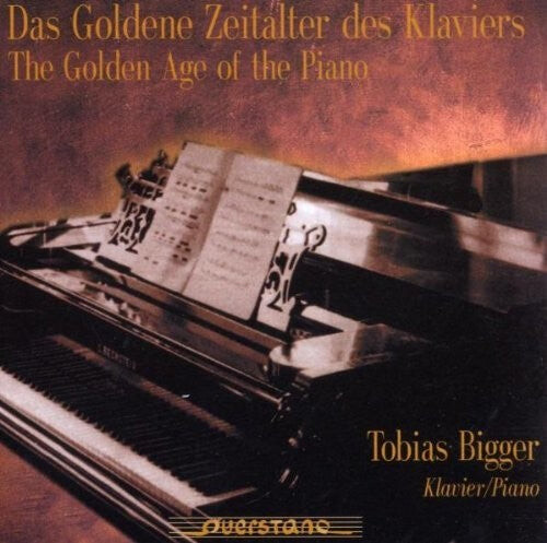 

CD диск Strauss / Brahms / Schubert / Bigger: Das Goldene Zeitalter des Klaviers