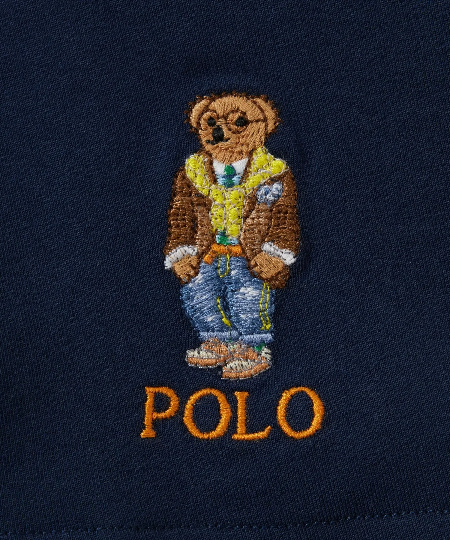 【POLO RALPH LAUREN】Короткие боксерские трусы Hudson Bear — фото 2