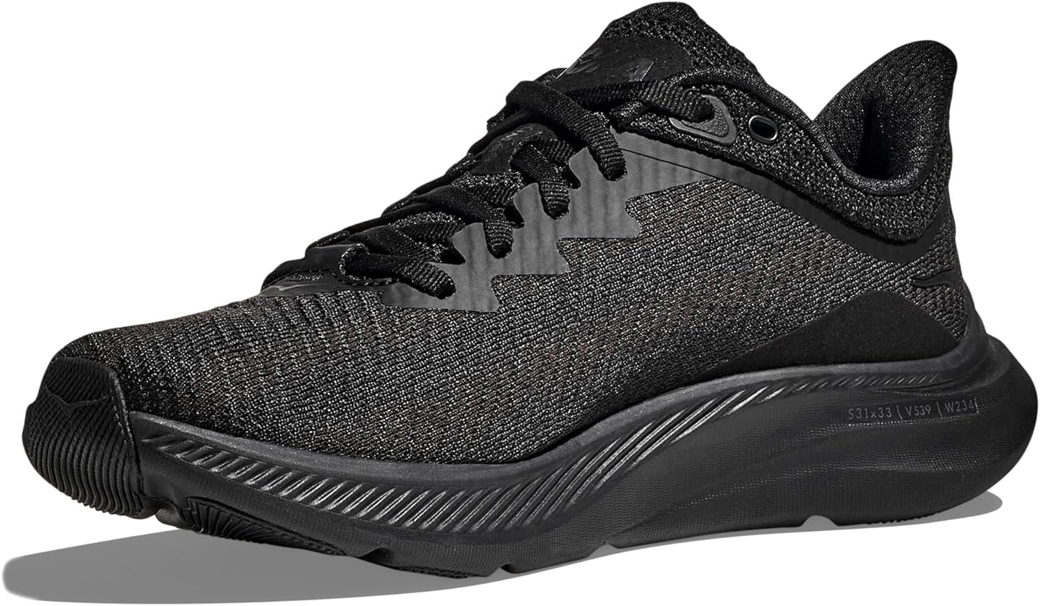 

Мужские кроссовки Hoka Solimar, черный