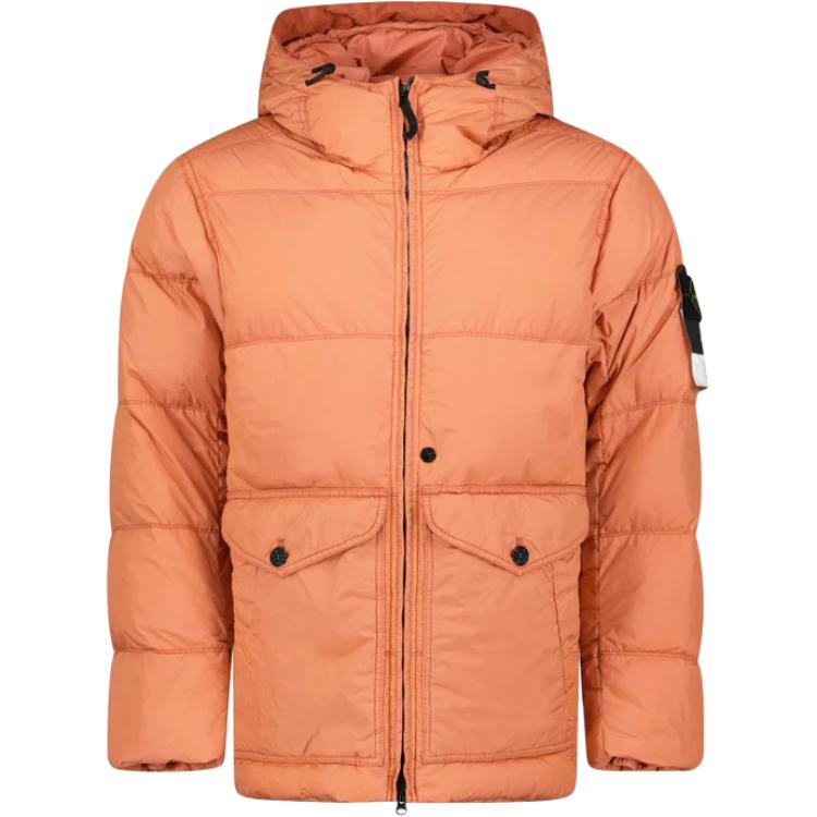 

Куртка мужская STONE ISLAND, оранжевый