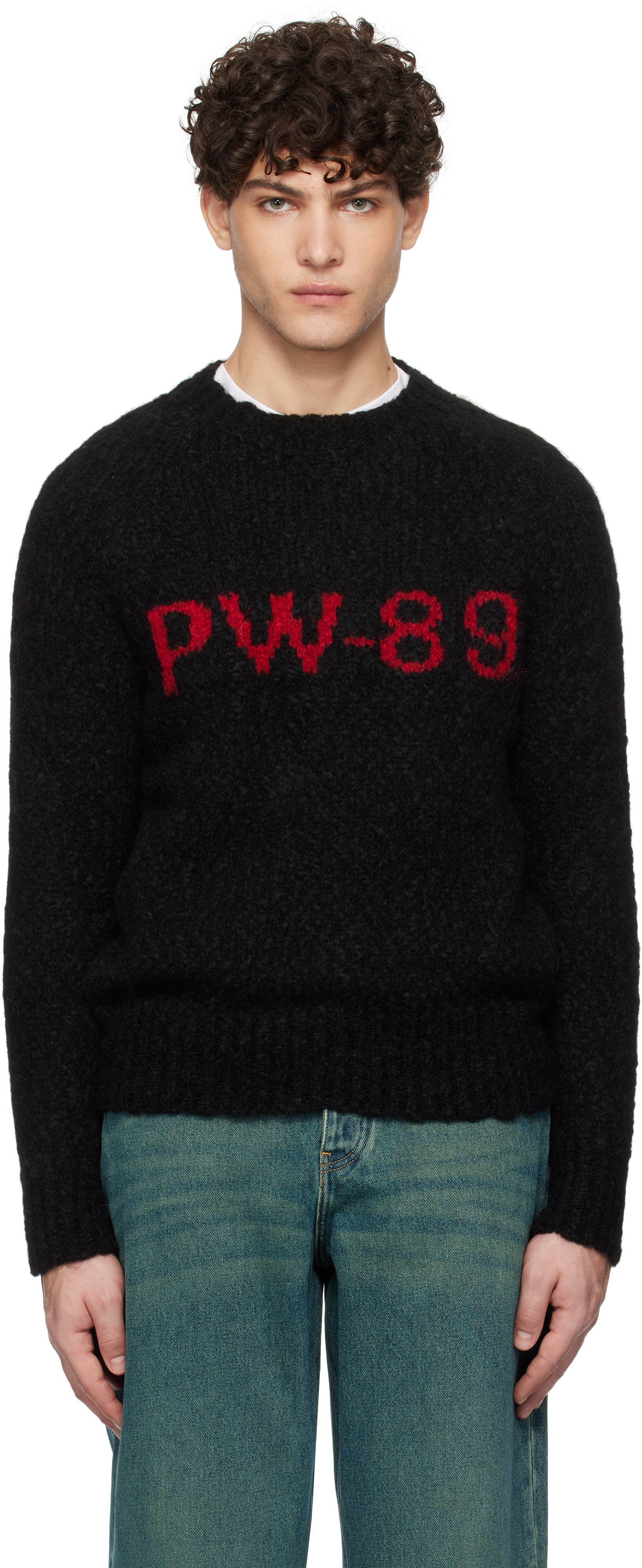 

Одиночный свитер Paloma Wool