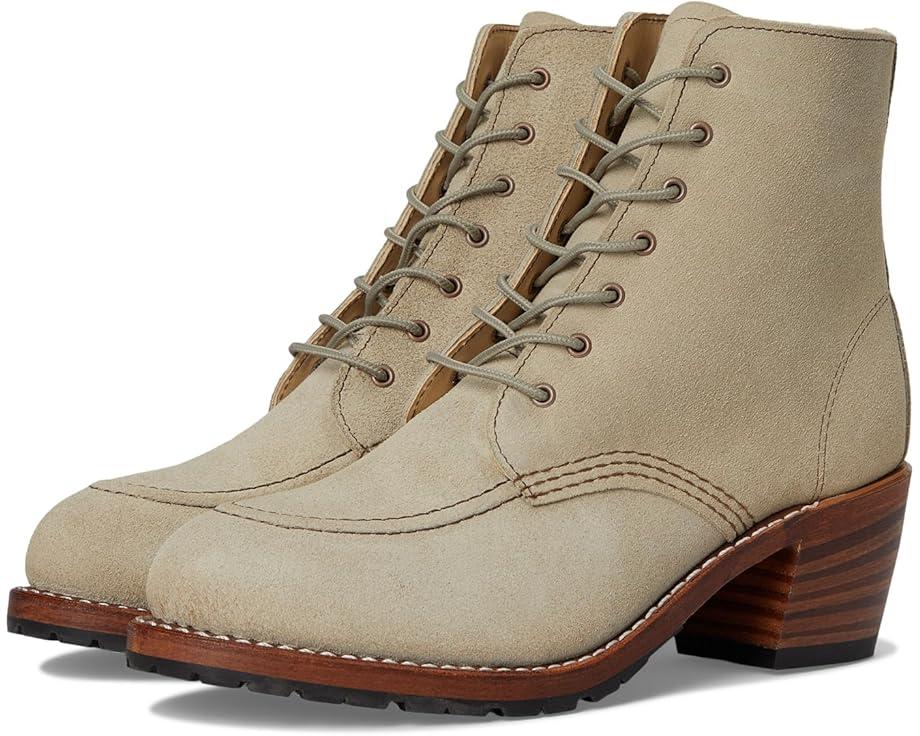 Ботинки Red Wing Heritage Clara, цвет White Sands