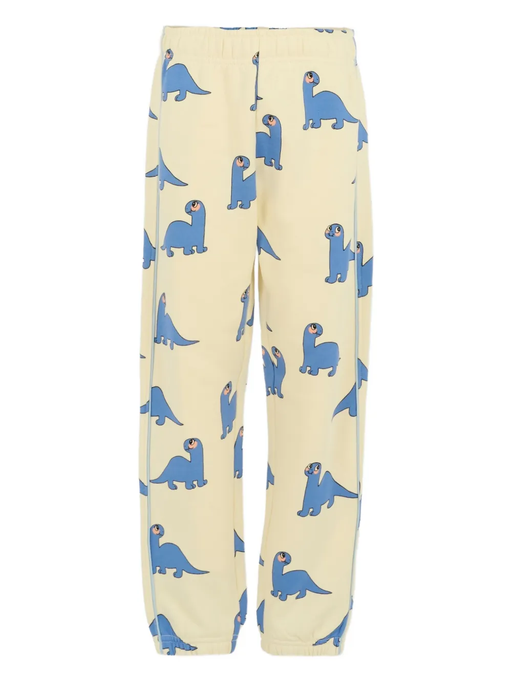 

Спортивные штаны с динозаврами Mini Rodini, нейтральный