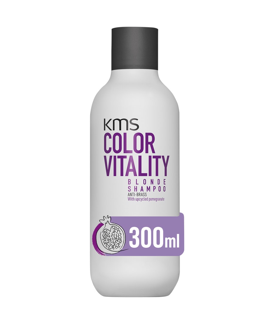 

Шампунь для волос KMS Colorvitality Blonde Shampoo, 300 ml