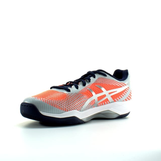 Волейбольный элитный женский / серый тренер Asics, оранжевый — фото 3