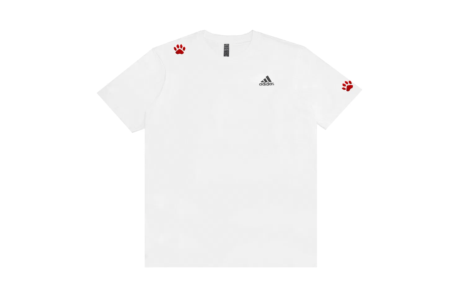 Футболка MUST HAVES Unisex Adidas, Sweetheart Paws