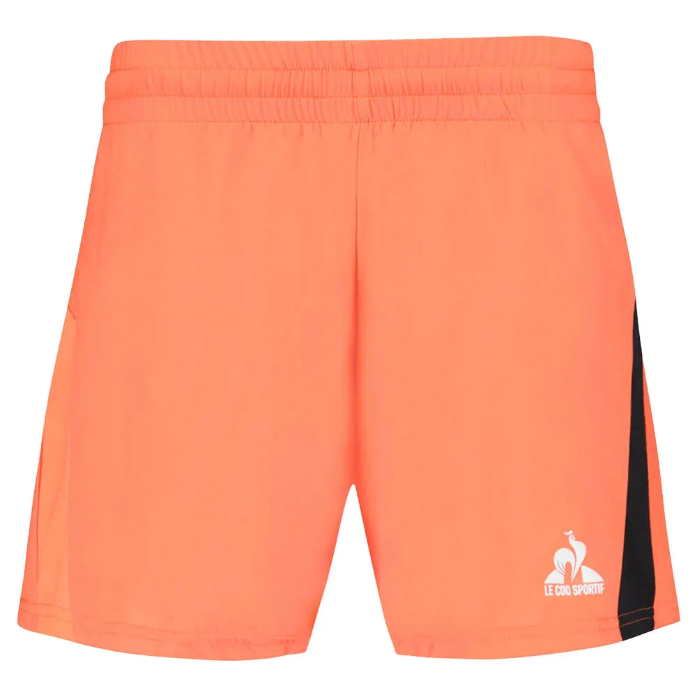

Спортивные шорты Le Coq Sportif Training N°1, оранжевый