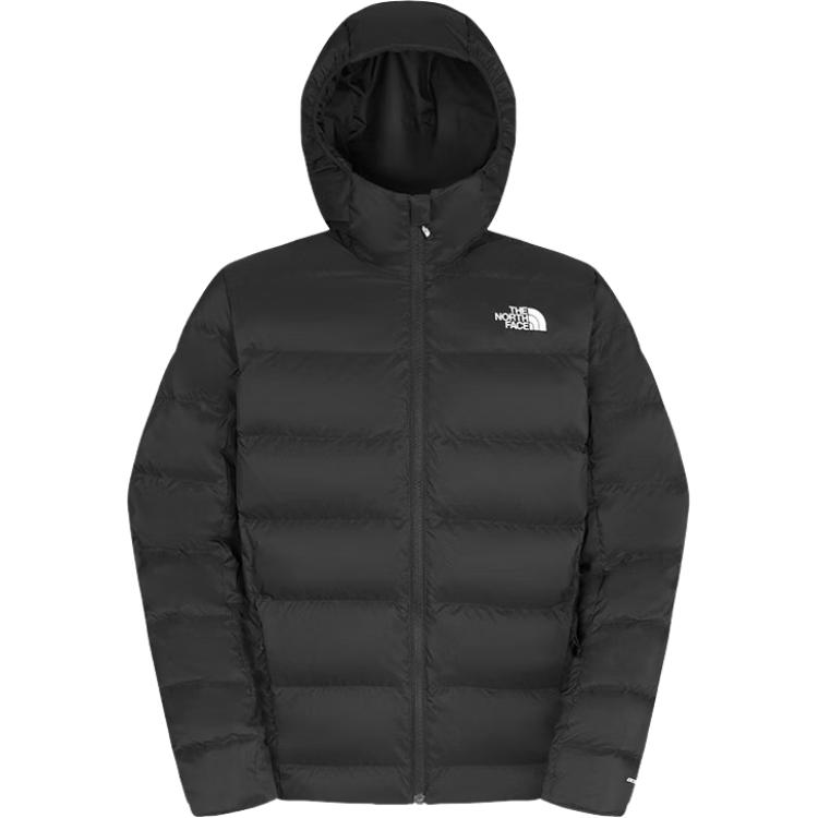 

Пуховик мужской Cosmic Black THE NORTH FACE, Черный, Пуховик мужской Cosmic Black THE NORTH FACE