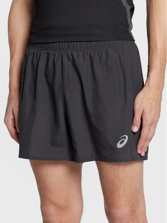 

Футболка стандартного кроя Asics, серый