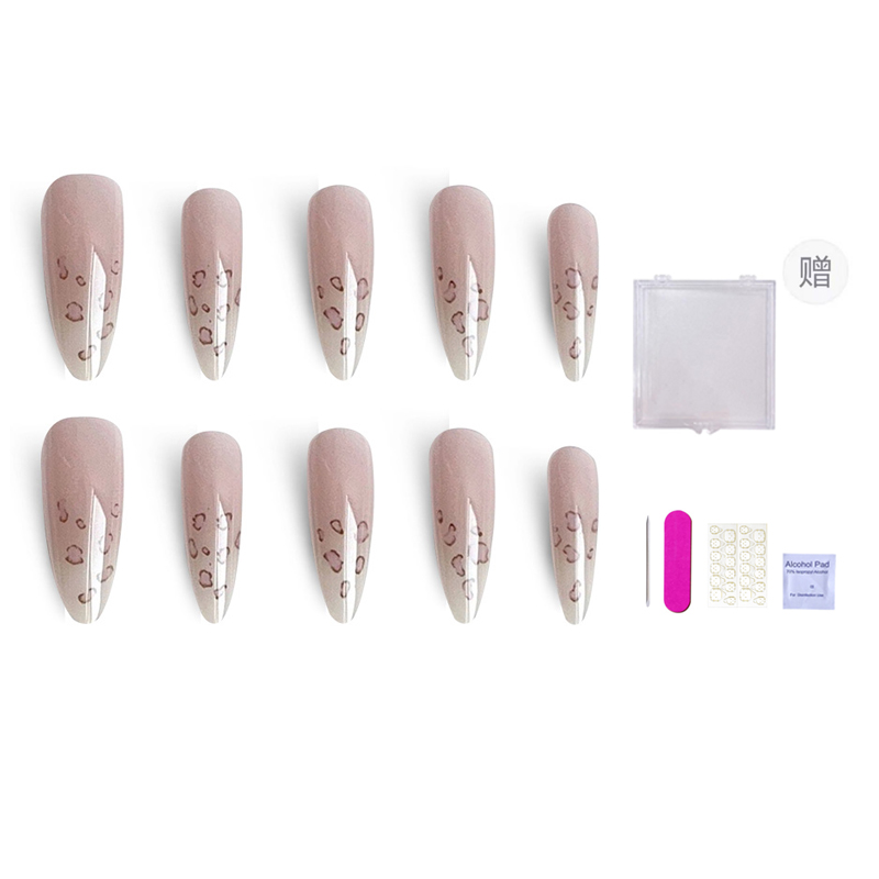 

ORANOT Французский розовый леопардовый принт handmade сладкий и пряный розовые оттенки wear armor middle ladder 24mm