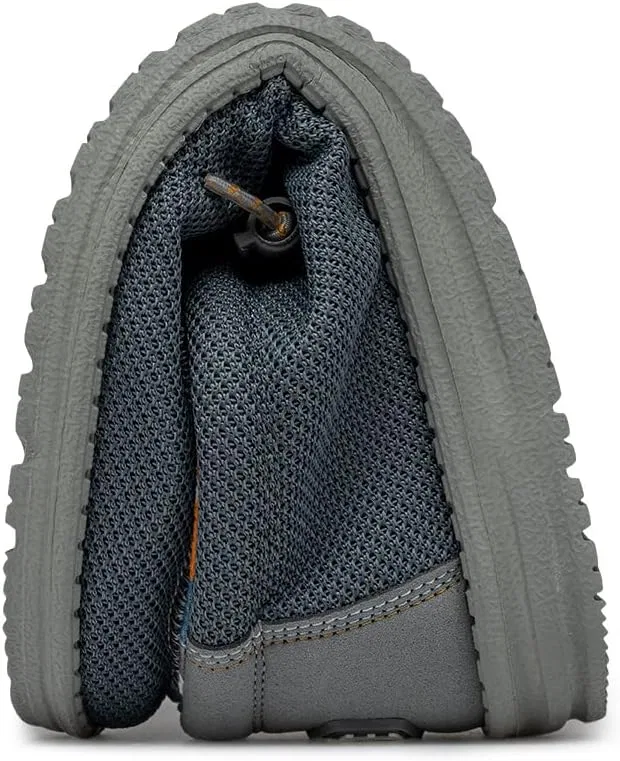 Туфли Hey Dude Herren Wally Slipper HEYDUDE, Blue — фото 4