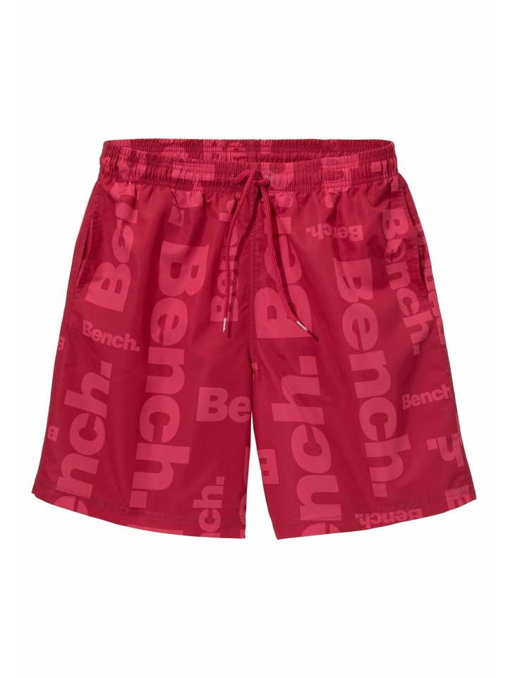 

Bench Плавки красные (длинный размер