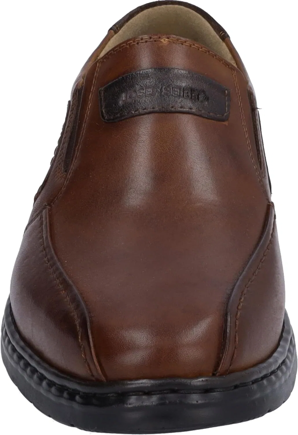 Josef Seibel Alastair 03 42803 Мужские туфли, Braun Cognac Combi — фото 4